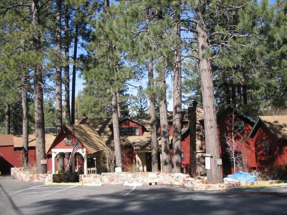 Cozy Hollow Lodge Big Bear Lake Exterior foto